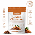 Ceylon Cinnamon 7200mg Equivalent MCT Oil